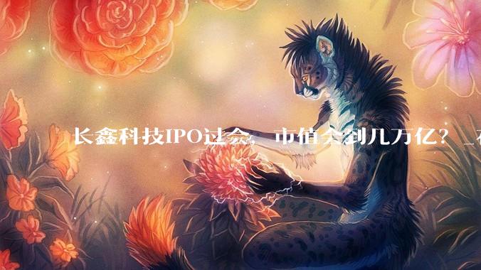 长鑫科技IPO过会，市值会到几万亿？_存储_周期_备受市场关注